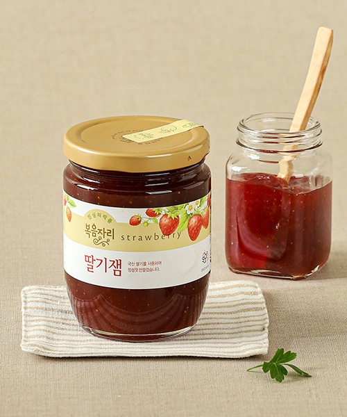 [복음자리] 딸기잼